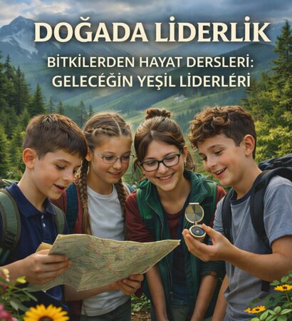 Ortaokul Öğrencileri :  Geleceğin Yeşil Liderlerİ Progr