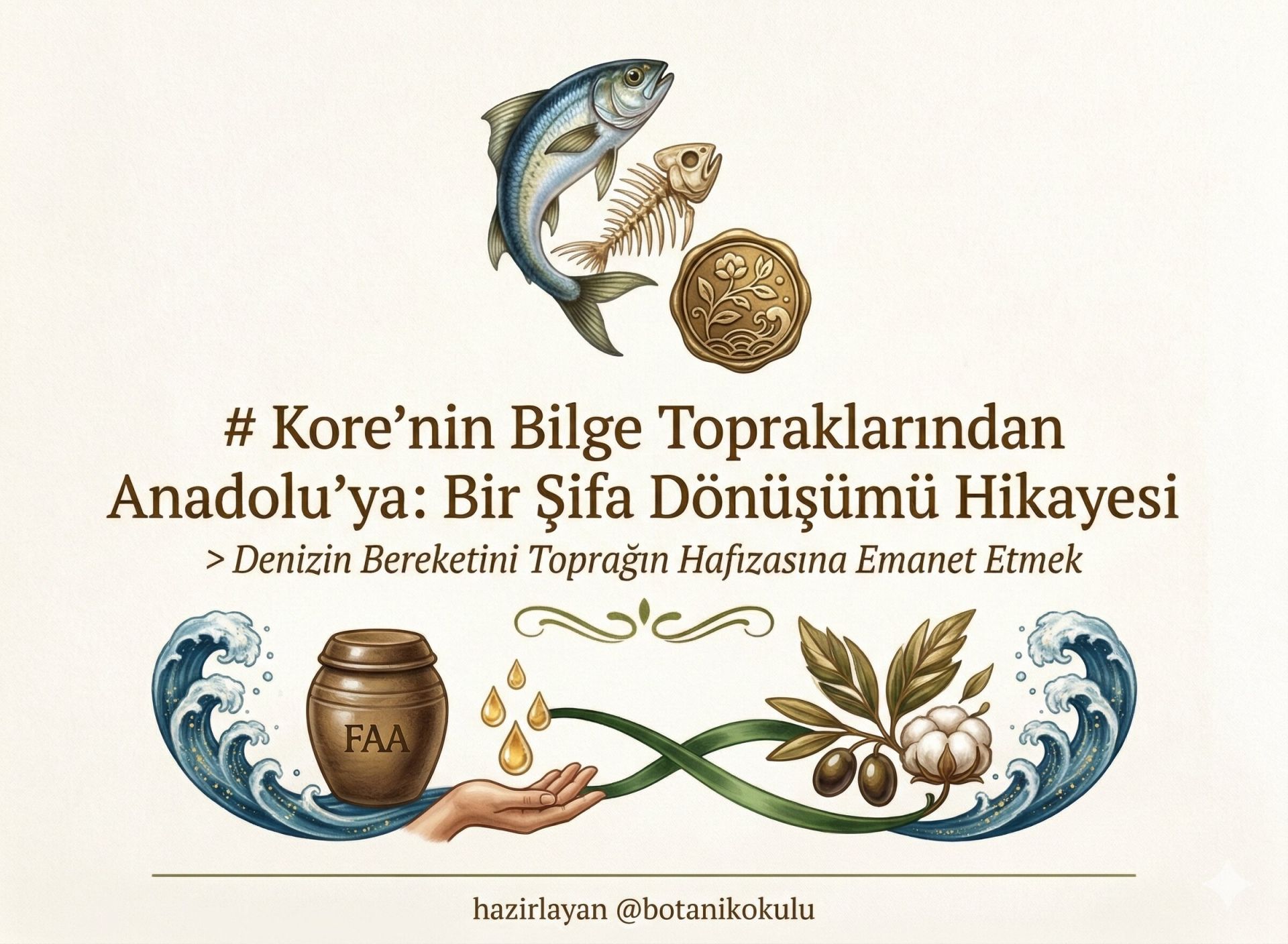 Sıvı Balık Gübresi FAA 