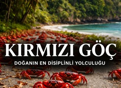 Kırmızı Göç 