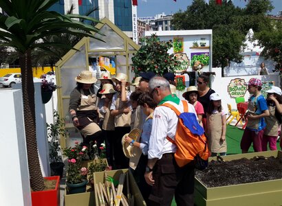 Açık Hava Etkinlikleri 