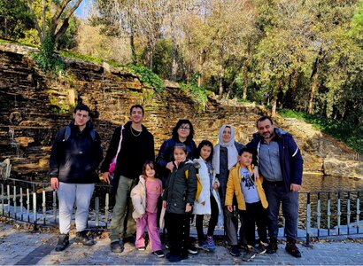 Genç Botanikçiler Keşifte 