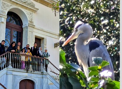 Genç Botanikçiler Keşifte 