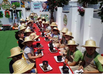 Açık Hava Etkinlikleri 