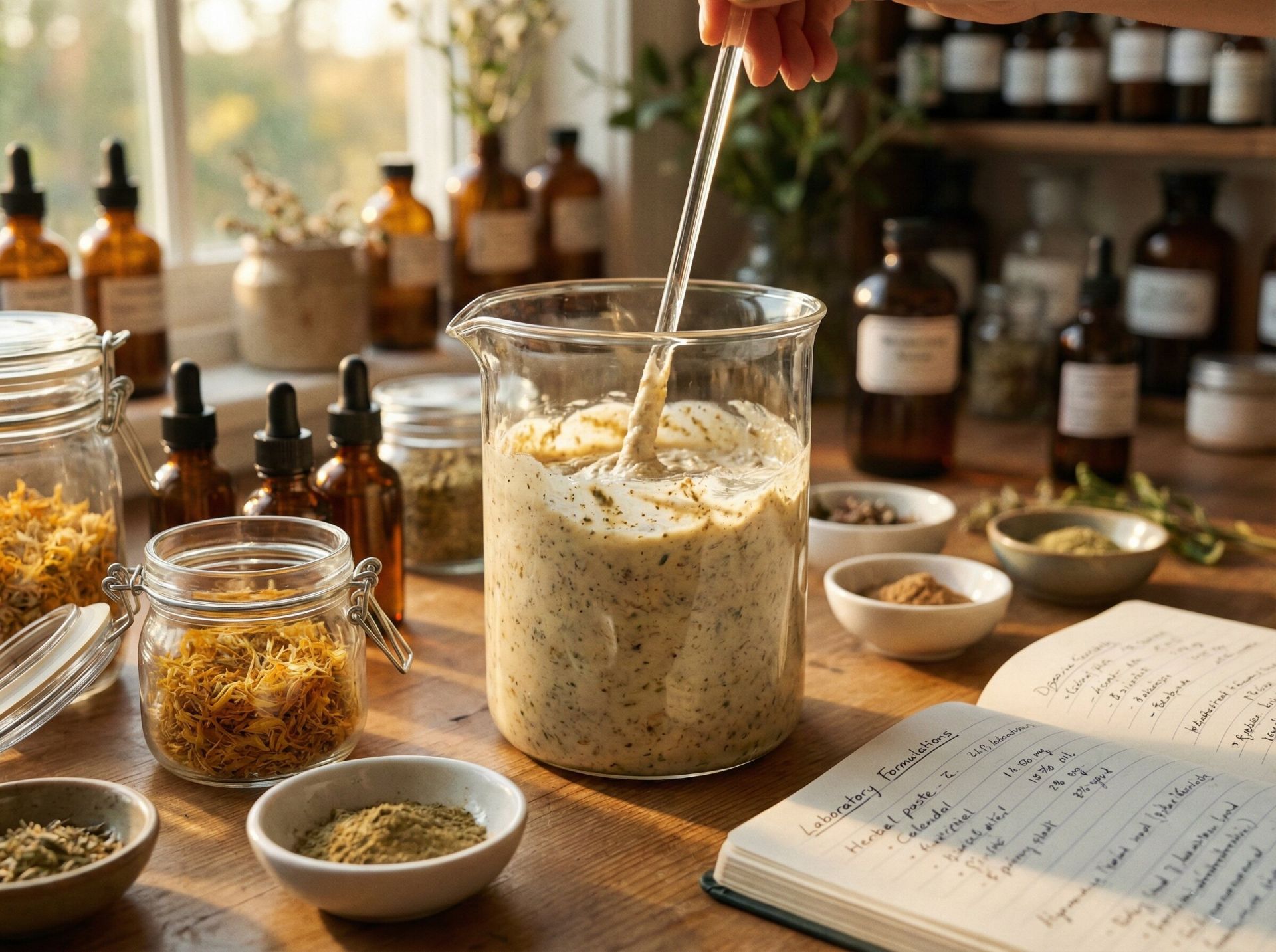 İleri Seviye Formülasyon Sanatı 