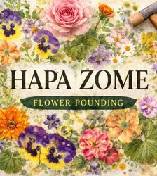 Hapa Zome (Ekolojik Baskı) Atölyesi 