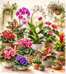 İç Mekan Bitkileri Atölyesi 