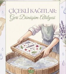 Doğal  & Semerkant Kağıt Atölyeleri 