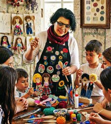 Ahşap Kukla ve Oyuncak Atölyeleri 