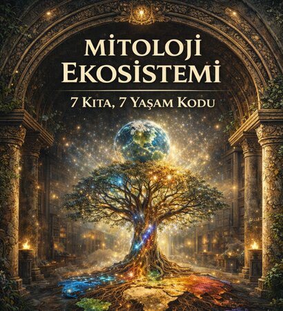 Çocuk - Genç - Yetişkin : Mitoloji Masal Ekosistemi 7 K