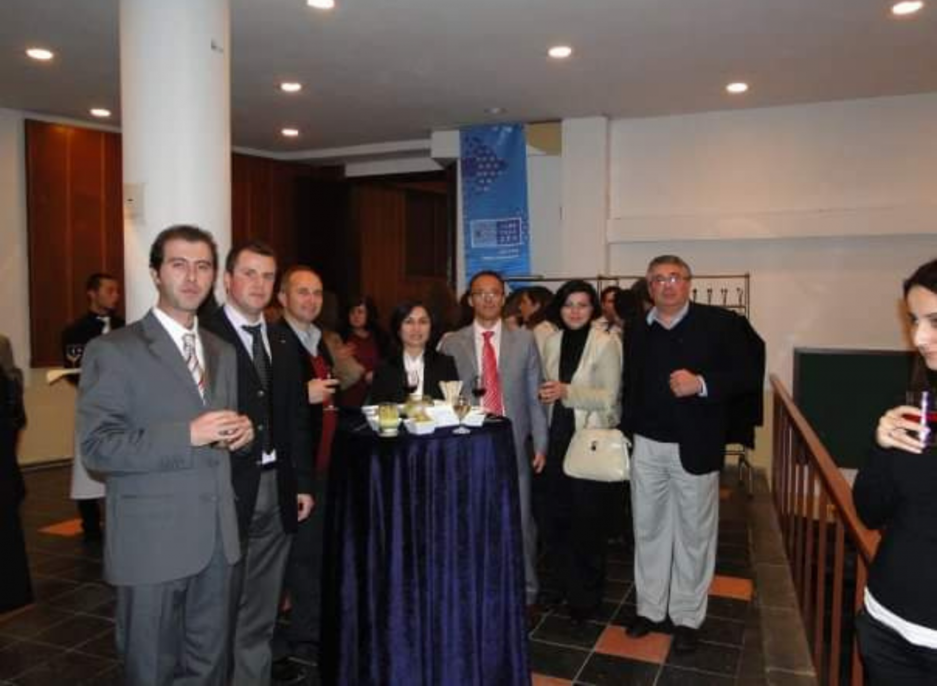 İstanbul  Cerrahpaşa Üniversitesi HERBARYUM Açılışı 