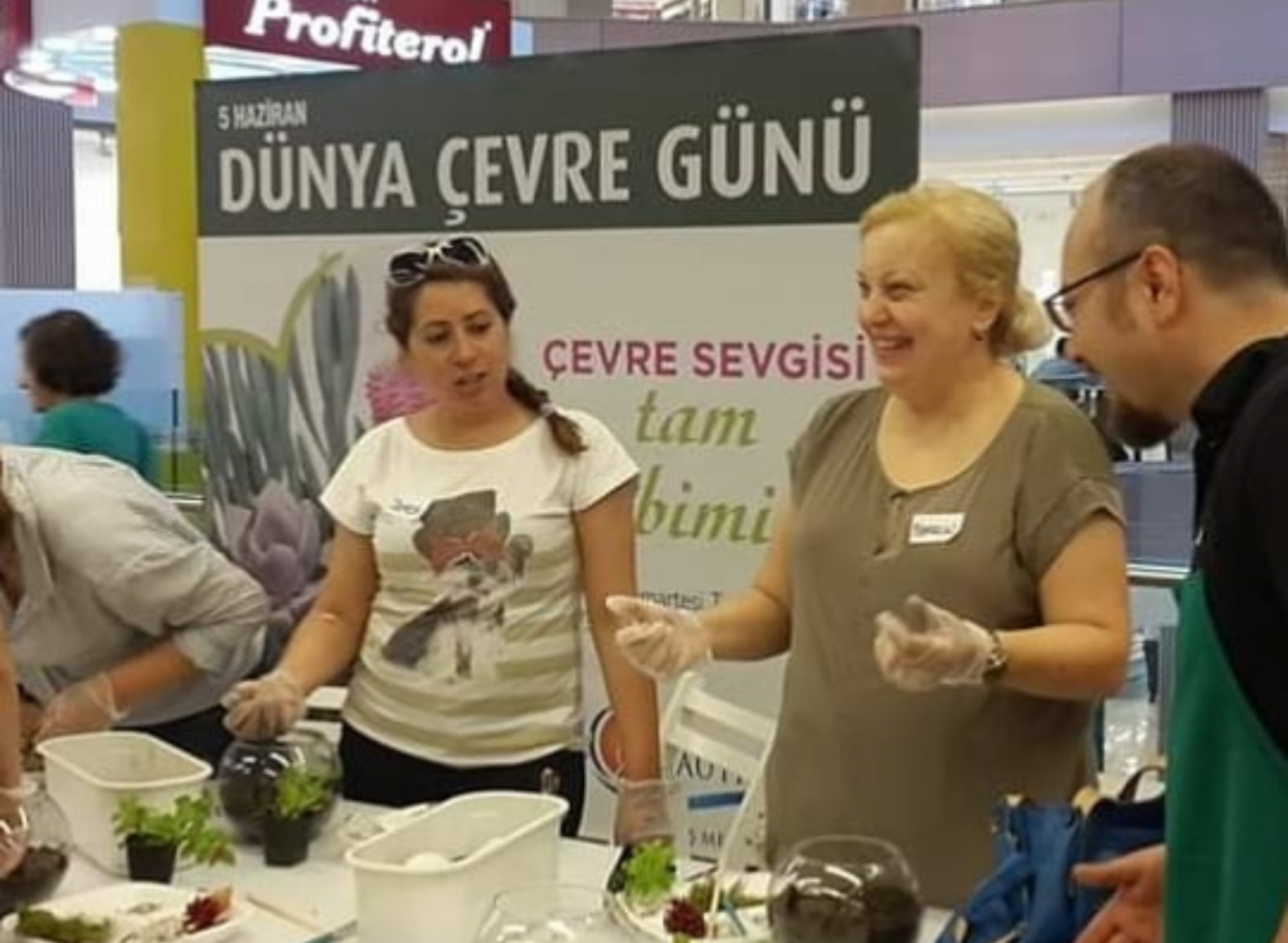 Açık Hava Etkinlikleri 