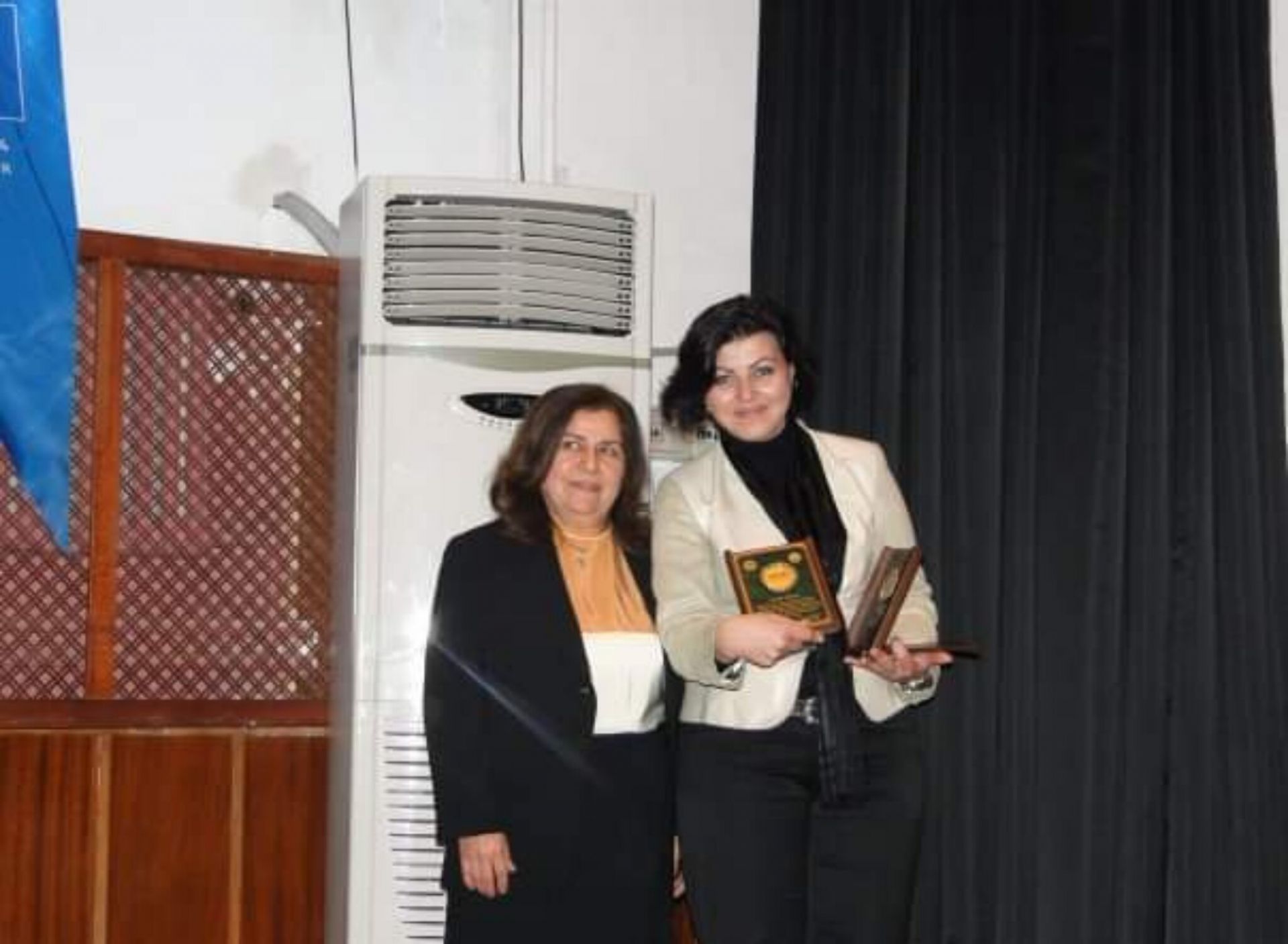 İstanbul  Cerrahpaşa Üniversitesi HERBARYUM Açılışı 