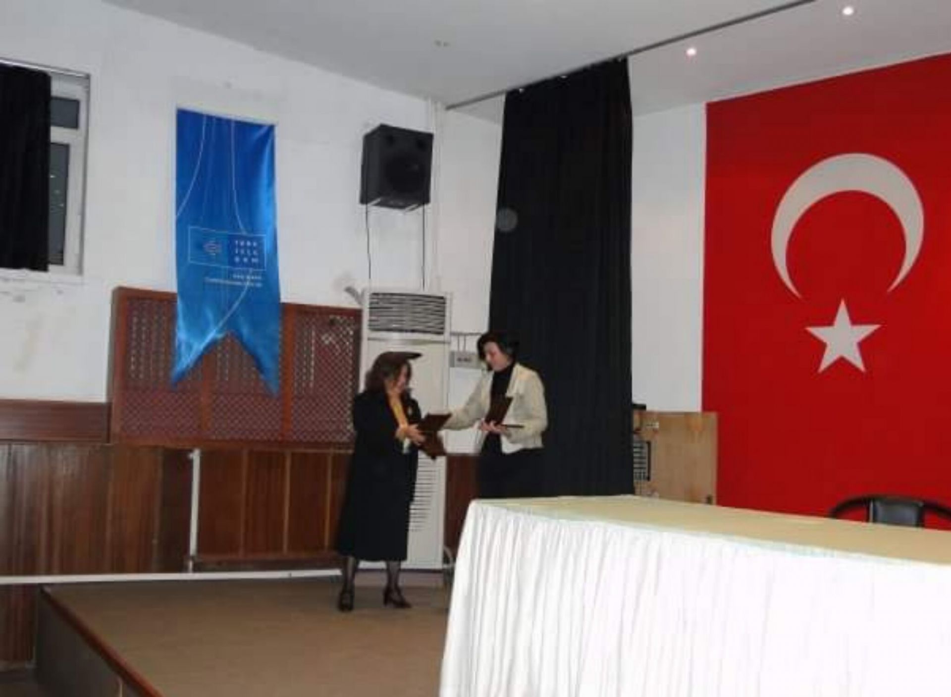 İstanbul  Cerrahpaşa Üniversitesi HERBARYUM Açılışı 