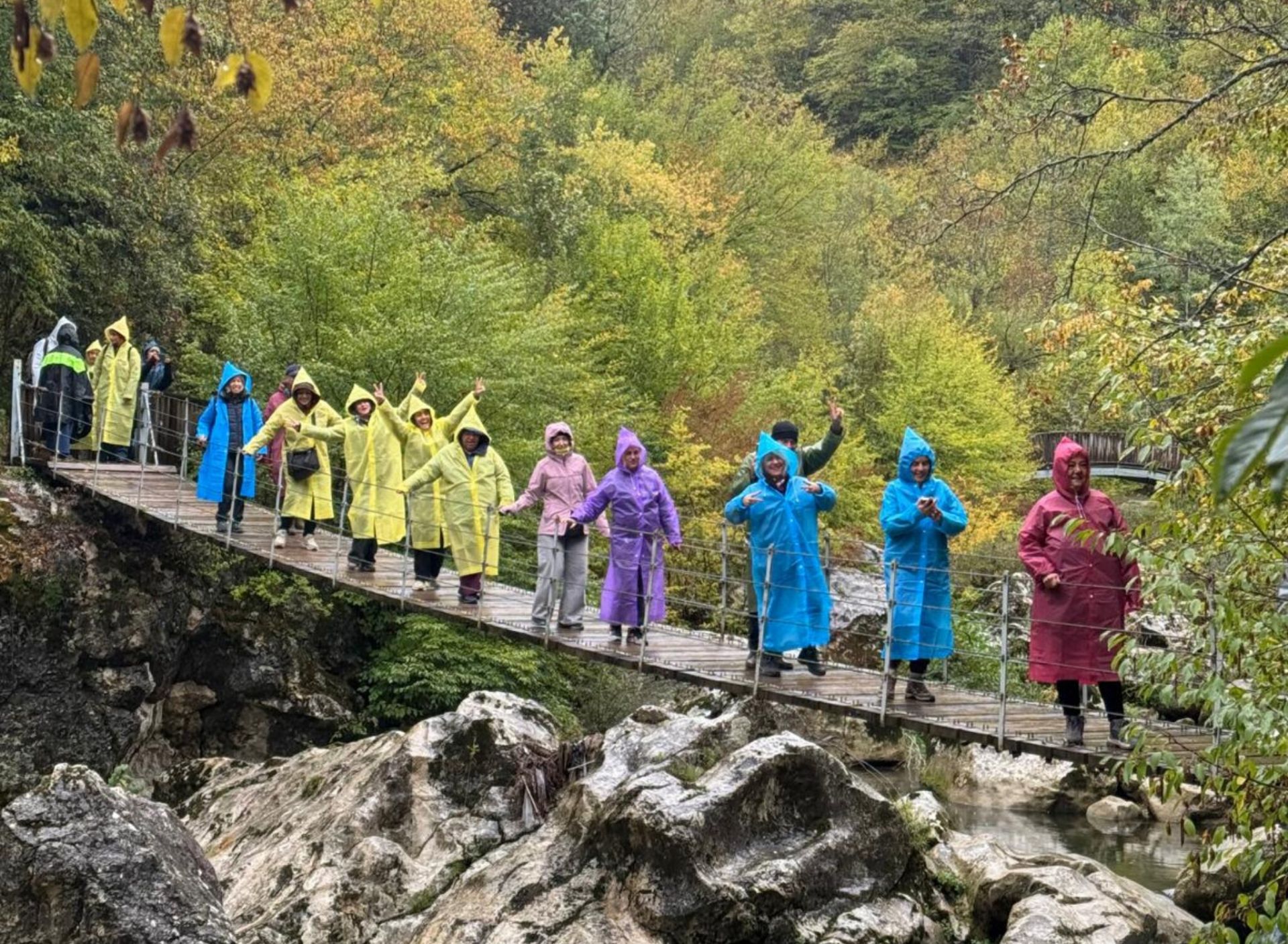 Açık Hava Etkinlikleri 