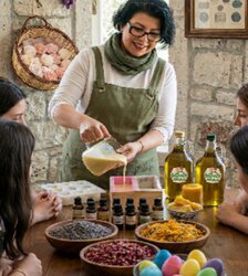 Defne Kalkanı: Koruyucu Ayak Sabunu