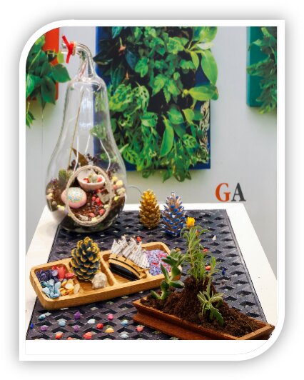 Teraryum ve Ekosistem Tasarımı Atölyesi